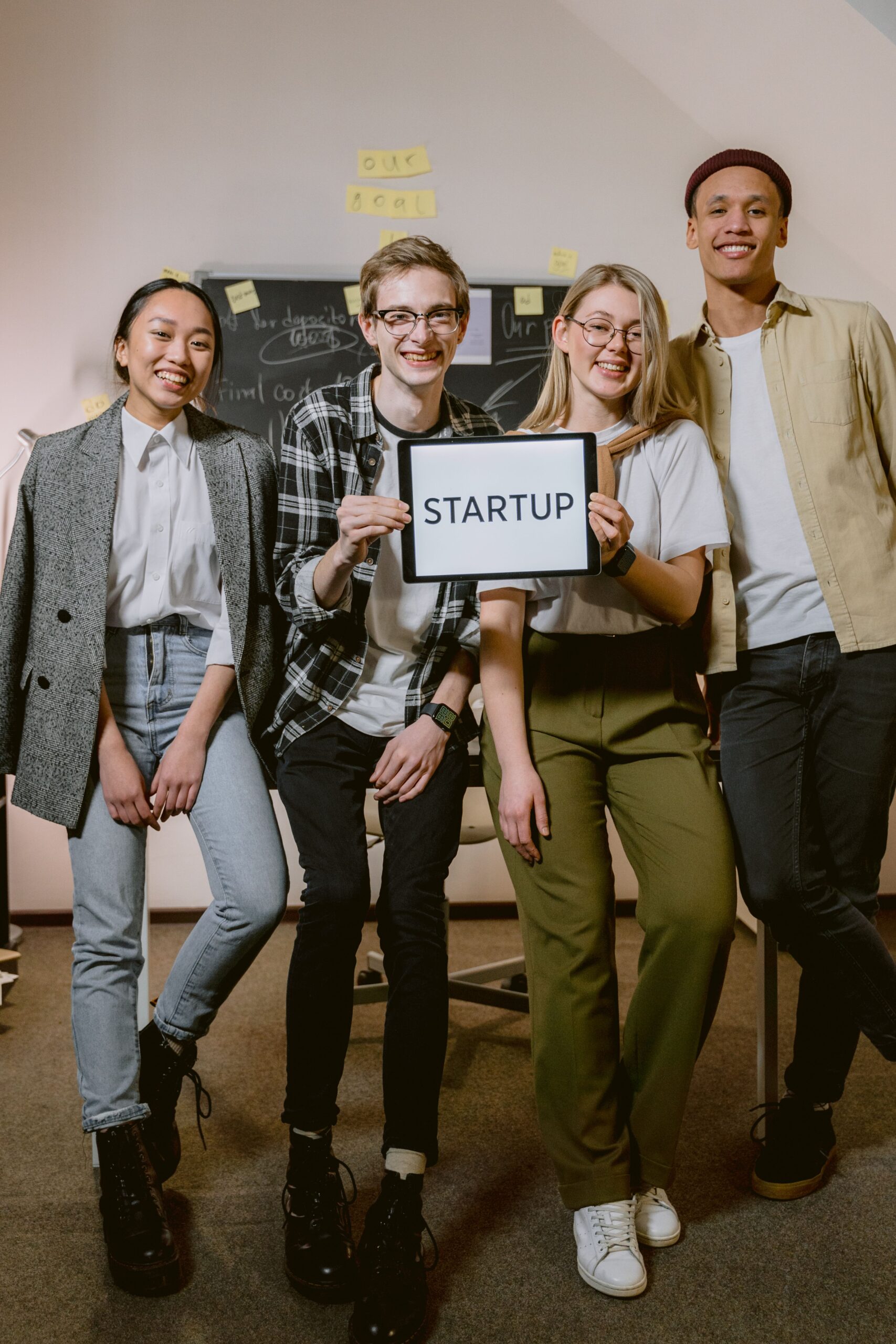 Entrepreneurs we serve