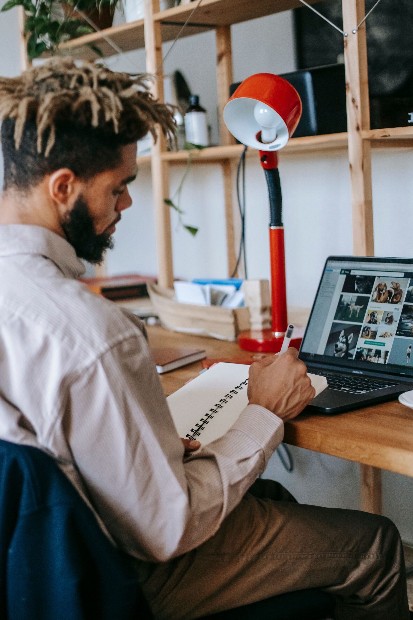 Self-employed professionals we serve