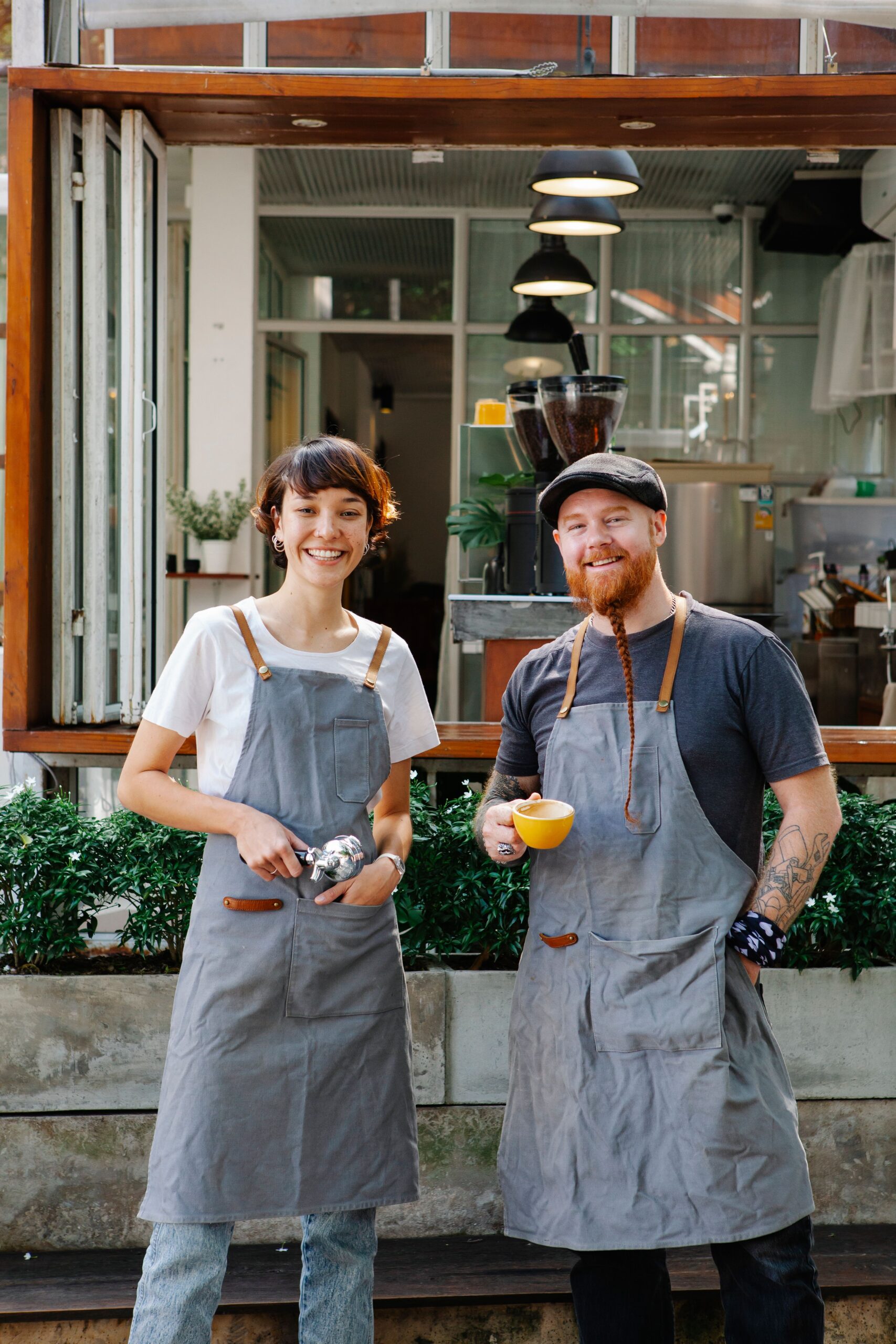 Small business owners we serve