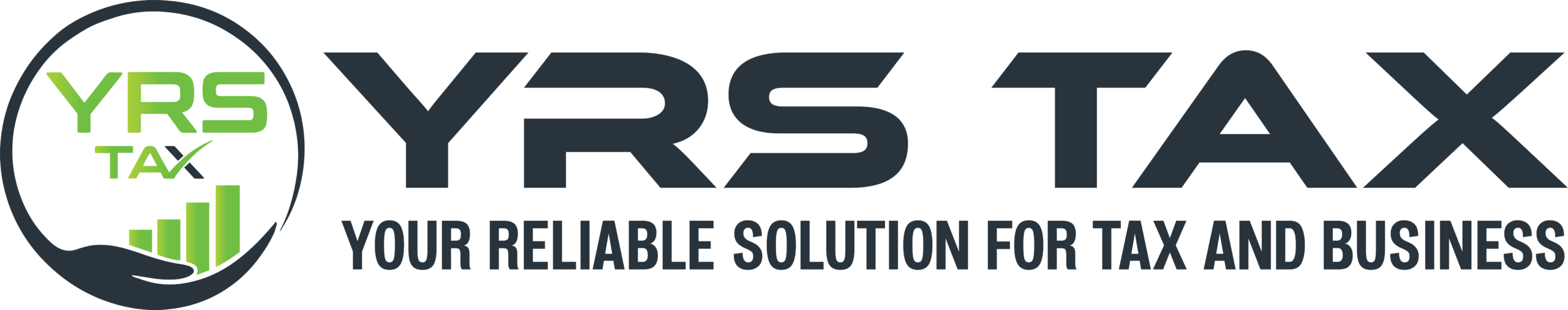 YRS Tax logo